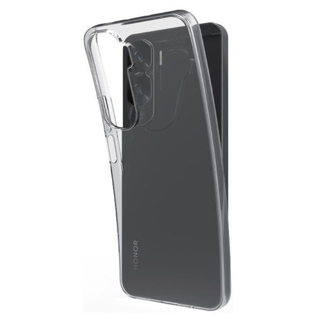 Husa de Protectie, Vivimall, Compatibila cu Honor 90 Lite, TPU, Transparent - vivimall.ro