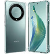 Husă transparentă Honor Magic 5 Pro din TPU ecologic 1,5 mm, vedere frontală completă