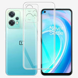 Husă de Protecție, Vivimall, Compatibilă cu OnePlus Nord 3, TPU, Transparent - vivimall.ro
