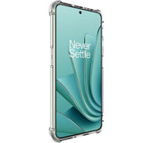 Husa de Protectie, Vivimall, Compatibila cu OnePlus Nord CE2 Lite, TPU Antisoc, Protectie Colturi, 1.5 mm Transparent - vivimall.ro