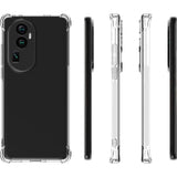 Husa de Protectie, Vivimall, Compatibila cu Oppo Reno 10 Pro, TPU Antisoc, Protectie Colturi, 1.5 mm Transparent - vivimall.ro