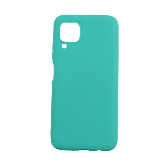 Husa de protectie Vivimall compatibila cu Samsung Galaxy A02S Matte Tpu Mint - vivimall.ro
