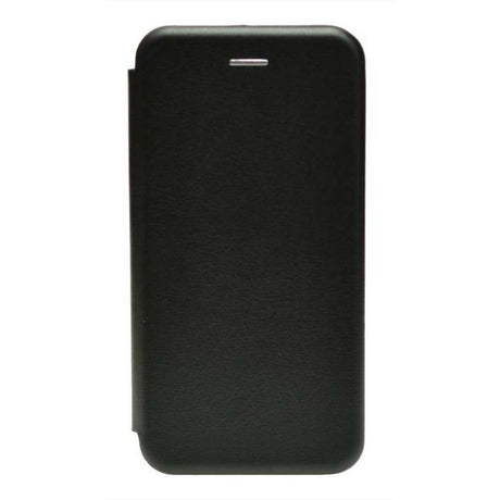 Husa de protectie Flippy compatibila cu Samsung Galaxy A51 Magnet Book Case Negru - vivimall.ro