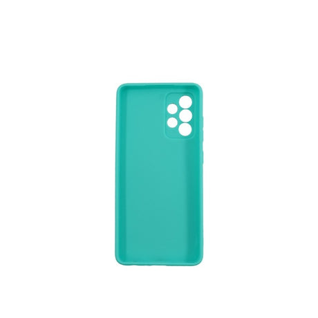 Husa de protectie Flippy compatibila cu Samsung Galaxy A52 Matte Tpu Mint - vivimall.ro