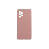 Husa de protectie Flippy compatibila cu Samsung Galaxy S21 Ultra Matte Tpu Roz - vivimall.ro