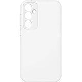 Husa de Protectie, Vivimall, Compatibila cu Samsung Galaxy S24 FE 5G, TPU, Transparent - vivimall.ro