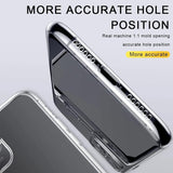 Husă de protecție transparentă Redmi 13C 5G, flexibilitate material TPU demonstrată