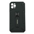 Husa de protectie Flippy pentru Apple iPhone 11 Pro Max Defender Sergeant Brave cu suport, Negru - vivimall.ro