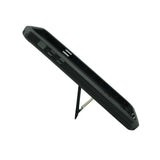 Husa de protectie Flippy pentru Apple iPhone 12 Pro Defender Sergeant Brave cu suport, Negru - vivimall.ro