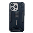 Husa de protectie Flippy pentru Apple iPhone 13 Mini Defender Sergeant Brave cu suport,Negru - vivimall.ro
