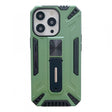 Husa de protectie Flippy pentru Apple iPhone 13 Mini Defender Sergeant Brave cu suport,Verde - vivimall.ro