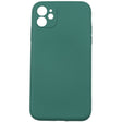 Husa de Protectie, Flippy, pentru Apple iPhone 7/8/SE 2020, din Silicon Lichid, Verde - vivimall.ro