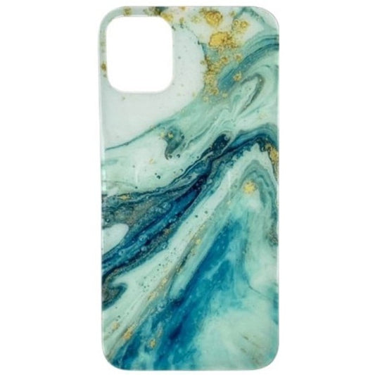 Husa de Protectie, Vivimall, pentru Apple iPhone 7/8/SE 2020, Marble Glass, Model 1 - vivimall.ro
