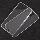Husa de protectie Flippy® pentru Apple iPhone 7 Plus/8 Plus Full Tpu 360 Transparent - vivimall.ro