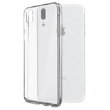 Husa de protectie Flippy® pentru Apple iPhone X Full Tpu 360 V2 Transparent - vivimall.ro