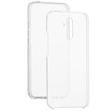 Husa de protectie Flippy® pentru Huawei Mate 20 Lite Full Tpu 360 Transparent - vivimall.ro