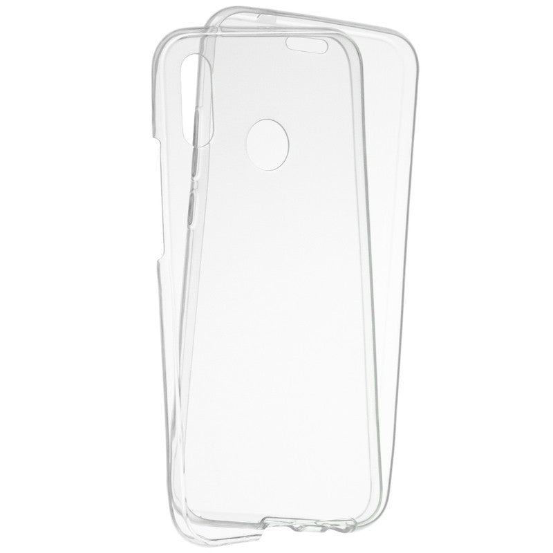 Husa de protectie Flippy® pentru Huawei P20 Lite Full Tpu 360 Transparent - vivimall.ro