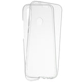 Husa de protectie Flippy® pentru Huawei P20 Lite Full Tpu 360 Transparent - vivimall.ro