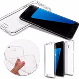 Husa de protectie Flippy® pentru Huawei P20 Pro Full Tpu 360 Transparent - vivimall.ro