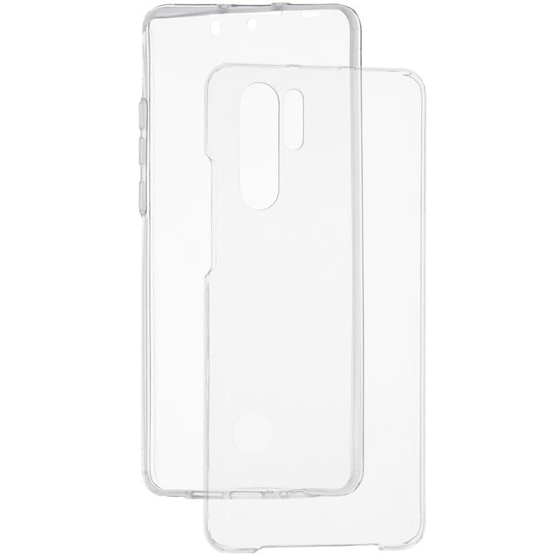 Husa de protectie Flippy® pentru Huawei P30 Pro Full Tpu 360 Transparent - vivimall.ro