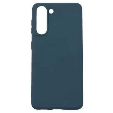 Husa de Protectie, Flippy, pentru Huawei P40 Lite E, din TPU Mat, Flexibila, Albastru Inchis - vivimall.ro