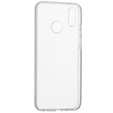 Husa de protectie Flippy® pentru Huawei Y9 2019 Full Tpu 360 Transparent - vivimall.ro