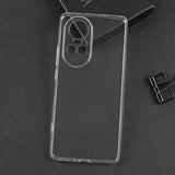 Husa de Protectie, Flippy, pentru Oppo Reno 10, TPU Protect Plus, cu Dust Plug, Transparent - vivimall.ro