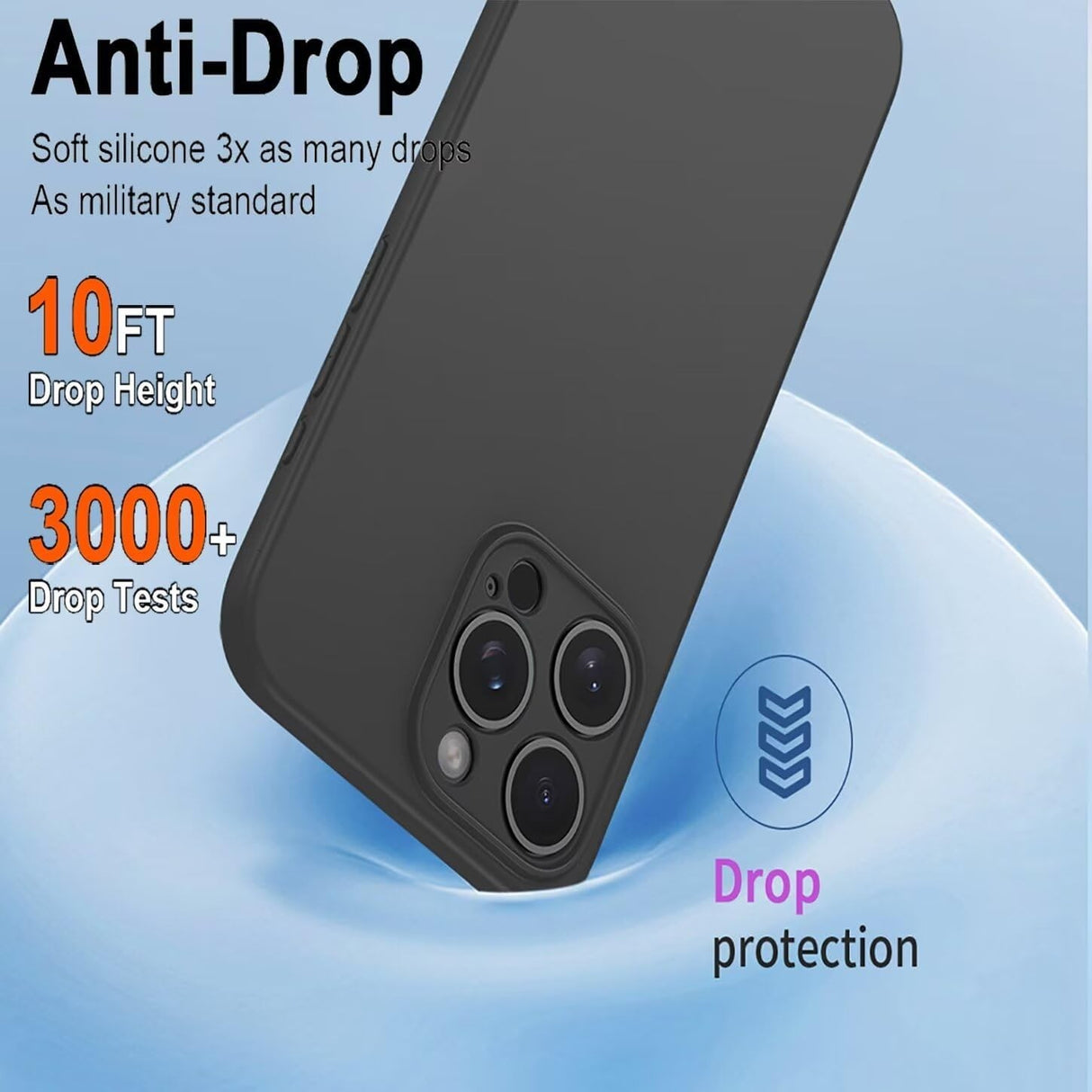 Husa de Protectie, Vivimall, pentru Oppo Reno 11 F, Liquid Silicone, cu Microfibra pe Interior, Protectie Antisoc, Compatibil Incarcare Wireless, Negru - vivimall.ro