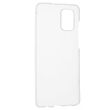 Husa de protectie Flippy® pentru Samsung A71 Full Tpu 360 Transparent - vivimall.ro