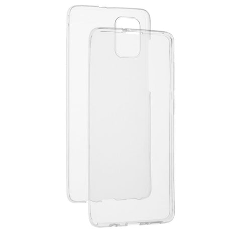 Husa de protectie Flippy® pentru Samsung A71 Full Tpu 360 Transparent - vivimall.ro
