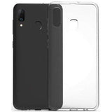 Husa de Protectie, Flippy, pentru Samsung Galaxy J6 Plus (2018), TPU, Transparent - vivimall.ro