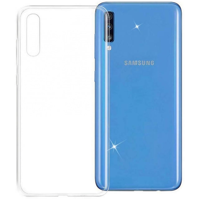 Husa de Protectie, Flippy, pentru Samsung Galaxy J6 Plus (2018), TPU, Transparent - vivimall.ro