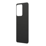 Husa de Protectie, Flippy, pentru Samsung Galaxy S20, din TPU Mat, Flexibila, Negru - vivimall.ro