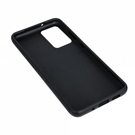 Husa de Protectie, Flippy, pentru Samsung Galaxy S20, din TPU Mat, Flexibila, Negru - vivimall.ro