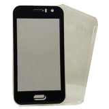 Husa de protectie Flippy® pentru Samsung J1 2016 Full Tpu 360 V2 Transparent cu margini negre - vivimall.ro