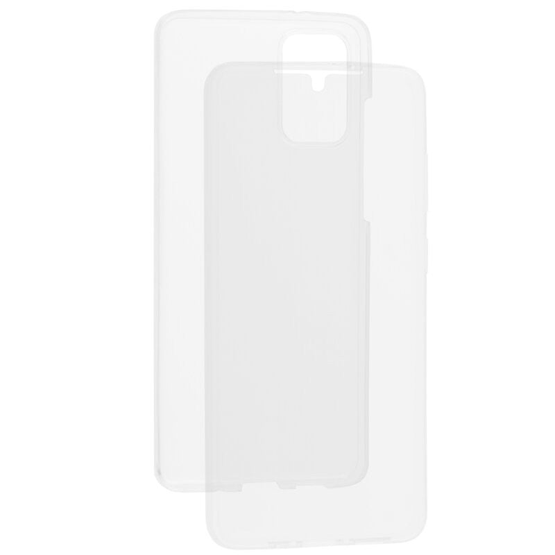 Husa de protectie Flippy® pentru Samsung S20 Plus Full Tpu 360 Transparent - vivimall.ro