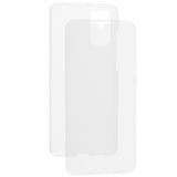 Husa de protectie Flippy® pentru Samsung S20 Plus Full Tpu 360 Transparent - vivimall.ro