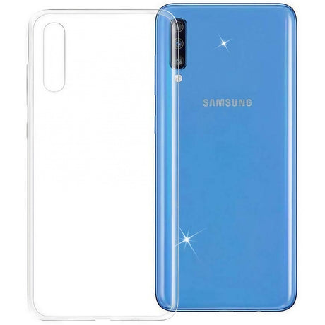 Husa de Protectie, Flippy, pentru Samsung S20 Plus, TPU 1.0 mm, Transparent - vivimall.ro