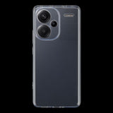 Husa Telefon, Vivimall, Compatibila Xiaomi 14 5G, Carcasa TPU, Protectie Camere, 1.5 mm, Transparent - vivimall.ro