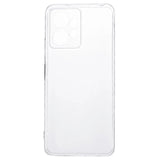 Husa de Protectie, Vivimall, pentru Xiaomi Redmi Note 12 4G, TPU Protect Plus, cu Dust Plug, Transparent - vivimall.ro