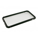 Husa de protectie Magnetic 360 pentru Apple iPhone X, Negru - vivimall.ro