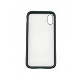 Husa de protectie Magnetic 360 pentru Apple iPhone XS Max, Negru - vivimall.ro