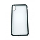 Husa de protectie Magnetic 360 pentru Apple iPhone XS Max, Negru - vivimall.ro