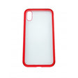 Husa de protectie Magnetic 360 pentru Apple iPhone XS Max, Rosu - vivimall.ro