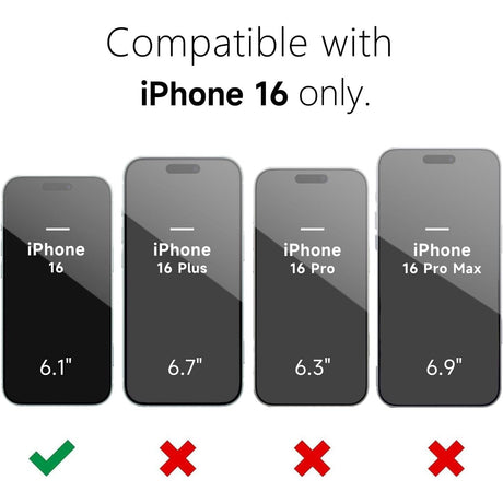 Husă iPhone 16 TPU mat albastru, detaliu buză ridicată protecție cameră și obiective