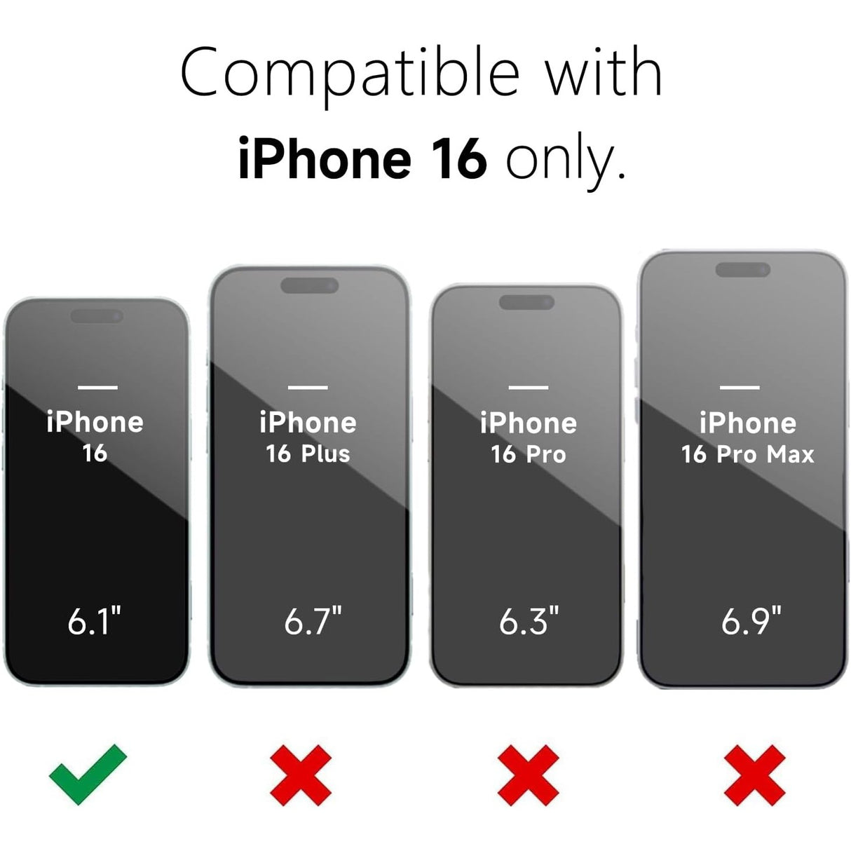 Husă Matte TPU verde pentru iPhone 16, vedere laterală, design subțire și flexibil