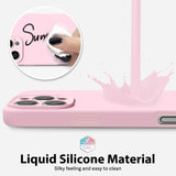 Husa de Protectie Matte TPU, Vivimall, pentru Honor 90 Lite, Protectie Camera, Antisoc, Antizgariere, Antialunecare, Acoperire Completa, Roz - vivimall.ro