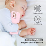 Husa de Protectie Matte TPU, Flippy, pentru Realme C55, Protectie Camera, Antisoc, Antizgariere, Antialunecare, Acoperire Completa, Roz - vivimall.ro