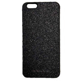 Husa de protectie pentru Apple iPhone XR Sparkling Glitter TPU Negru - vivimall.ro