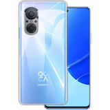 Husa de Protectie pentru Huawei NOVA 9 SE, Flippy, TPU, Silicon Premium Antisoc, Transparenta - vivimall.ro